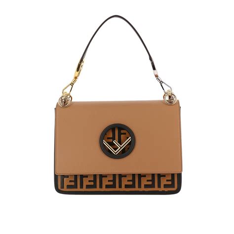 fendi shoulder bag ebay|fendi shoulder bags for women.